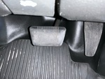 Cab with Control de Frenos