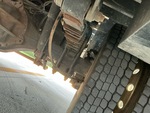Underbody with Resortes/Ganchos de Suspensión