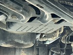 Underbody with Transmisión