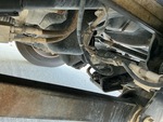 Motor with Oil Leaks