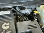Motor with Fuel Leaks