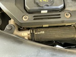 Motor with Cooling System Leaks