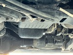 Underbody with Transmisión