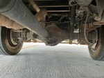 Underbody with Eje trasero