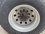 Underbody with