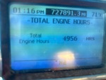 Cab with Engine Hours