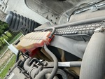 4 Engine with Cooling System Leaks