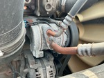 4 Engine with A/C Compressor