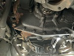 4 Underbody - Truck with Transmission