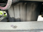 4 Engine with Oil Leaks