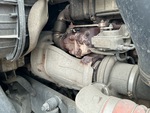 4 Engine with Exhaust System
