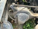 4 Underbody - Truck with Rear Drive Axle