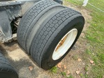 4 Underbody - Truck with Left Rear Drive Tires