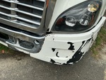 General Appearance with Sheet Metal (fiberglass) Condition