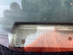 General Appearance with Frame Stamp Serial Number/VIN Photo