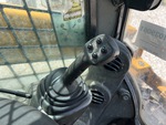 Control Station with Auxiliary Hydraulic Control