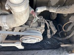 Engine with A/C Compressor