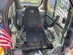 Control Station with Seats/Armrests