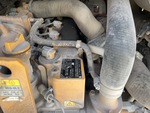 Engine with Oil Leaks
