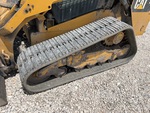 Undercarriage with Track Belt Condition