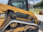 Chassis with Lift Arm Condition