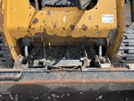 Hydraulics with Bucket Tilt Cylinders