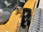 Hydraulics with Auxiliary Hydraulic Plumbing