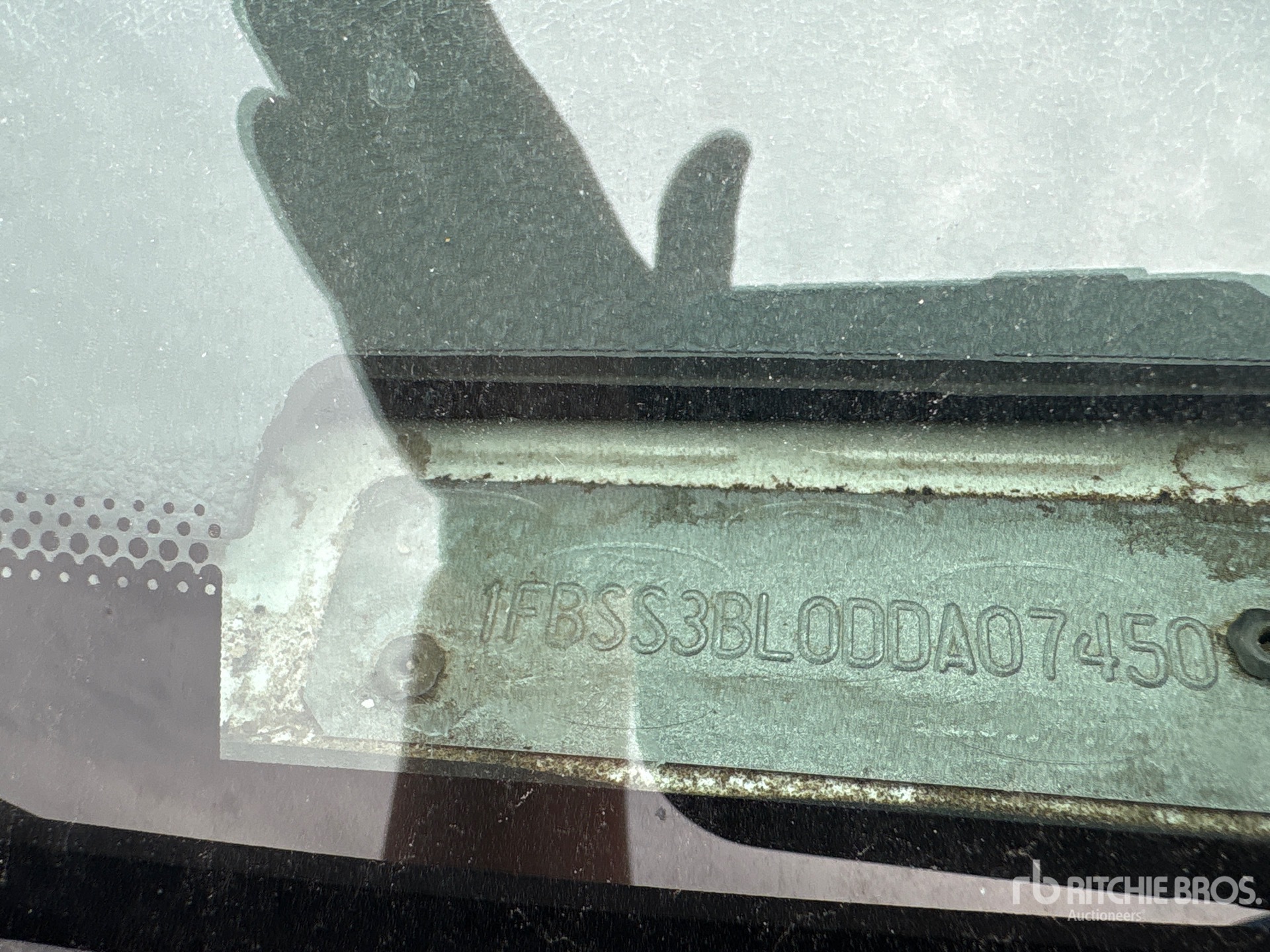 2013 Ford E-350