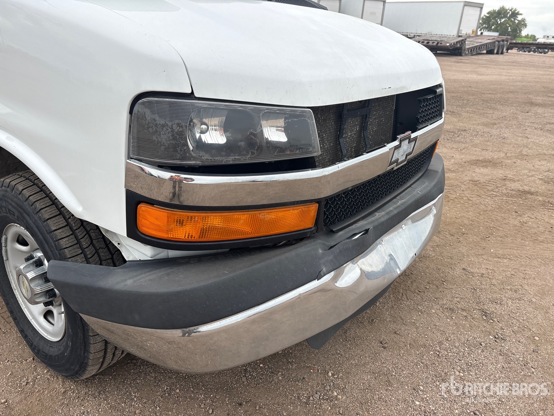 2015 Chevrolet 350