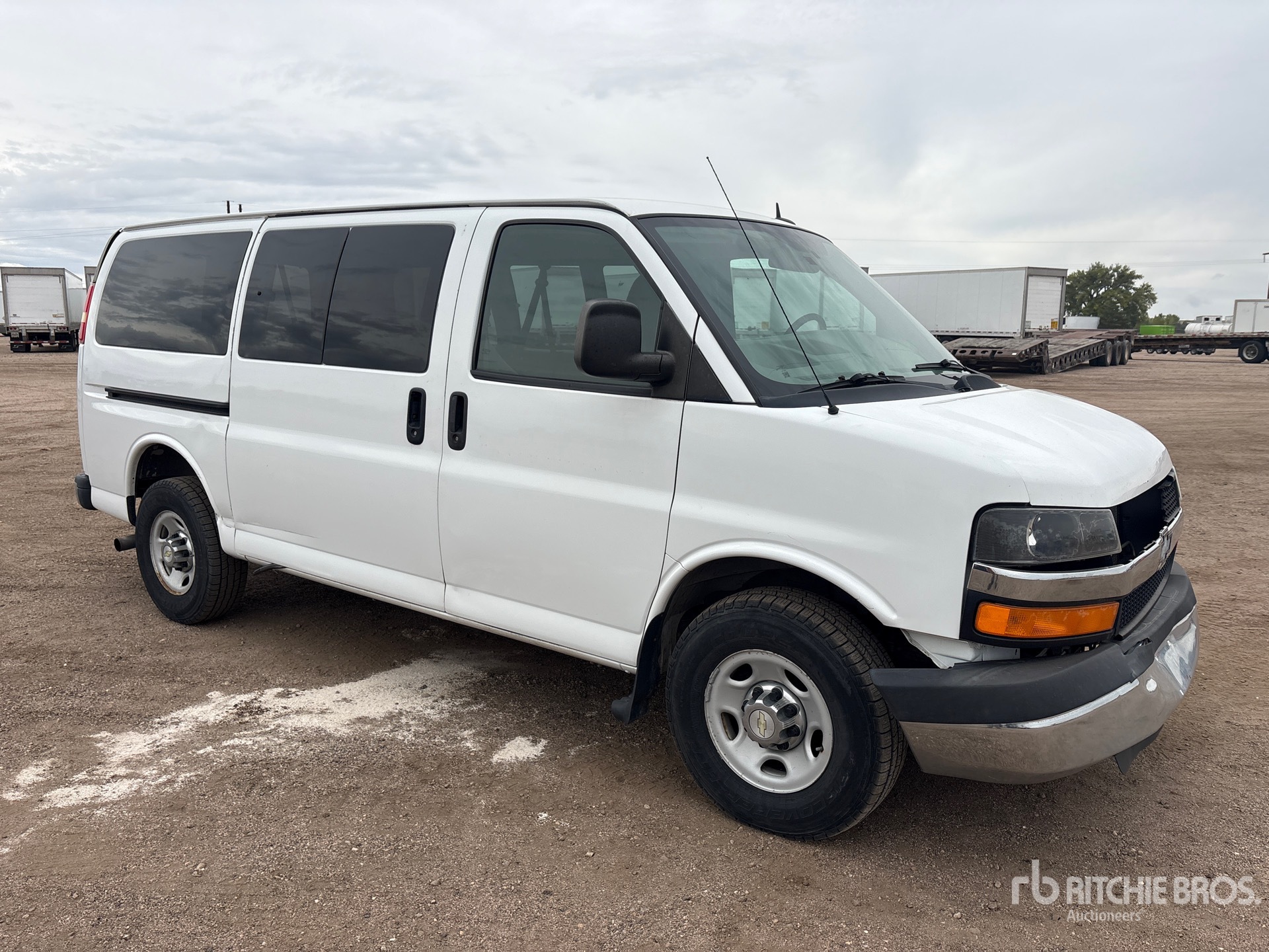 2015 Chevrolet 350
