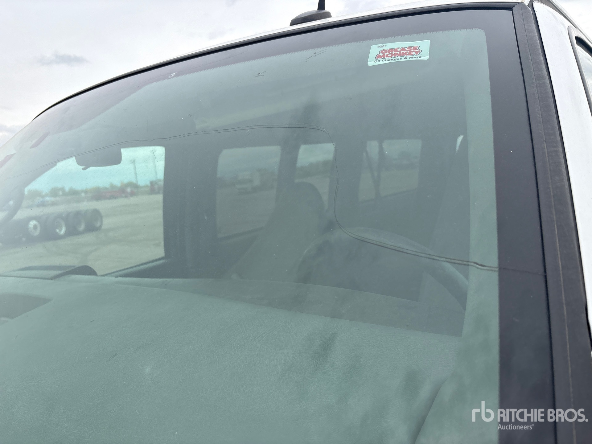 2015 Chevrolet 350