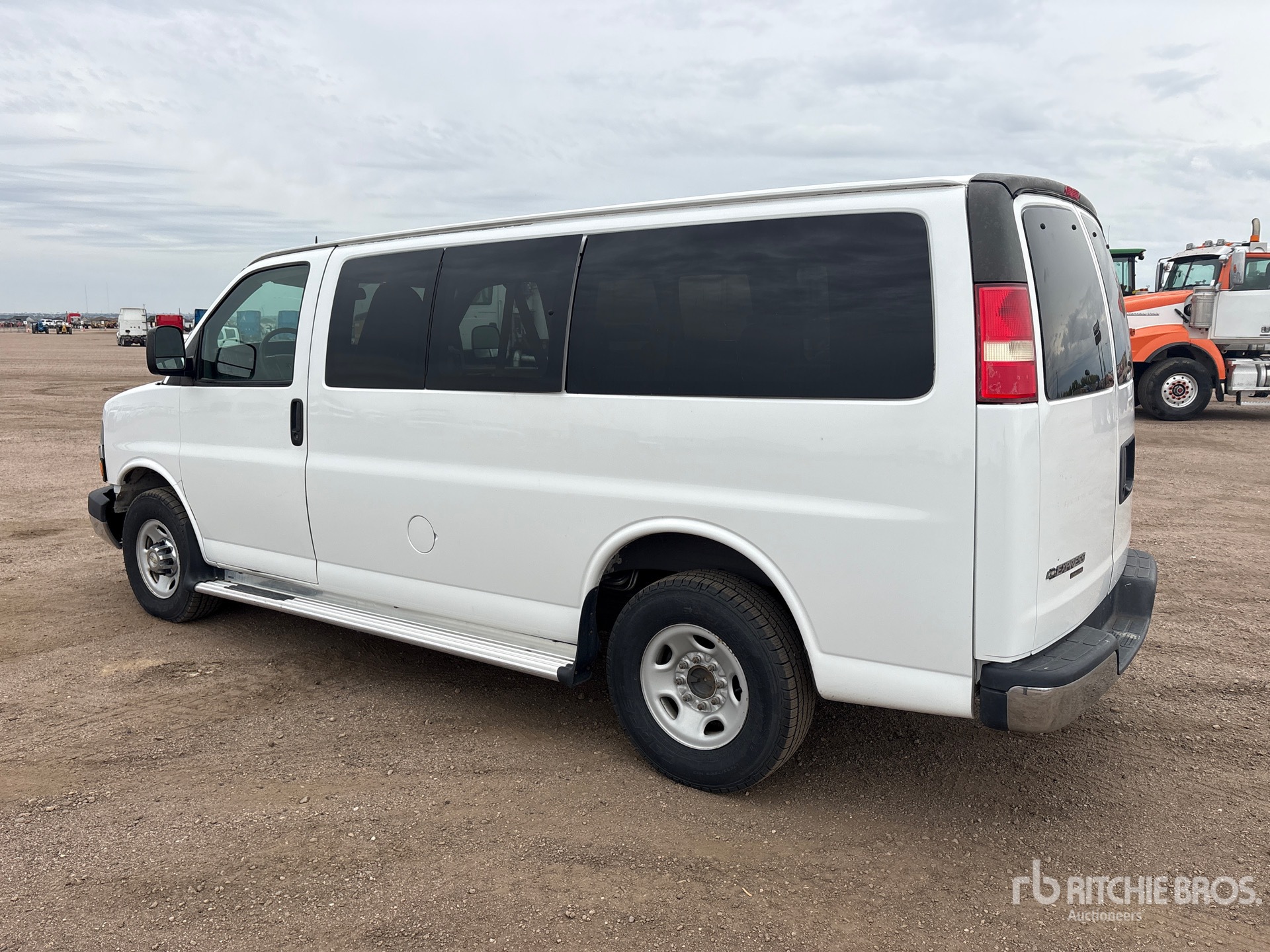 2015 Chevrolet 350