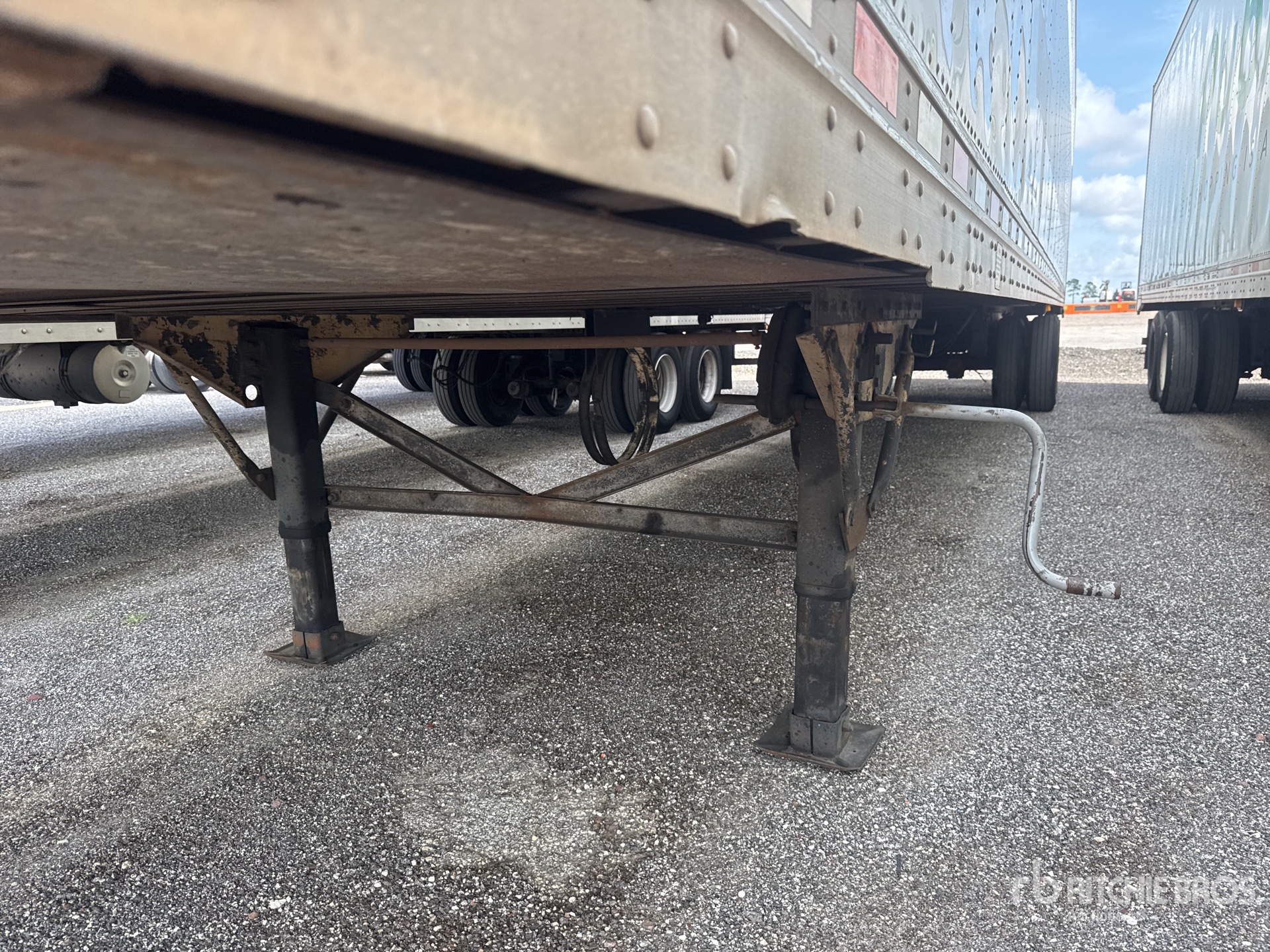 2010 Great Dane 53 ft T/A