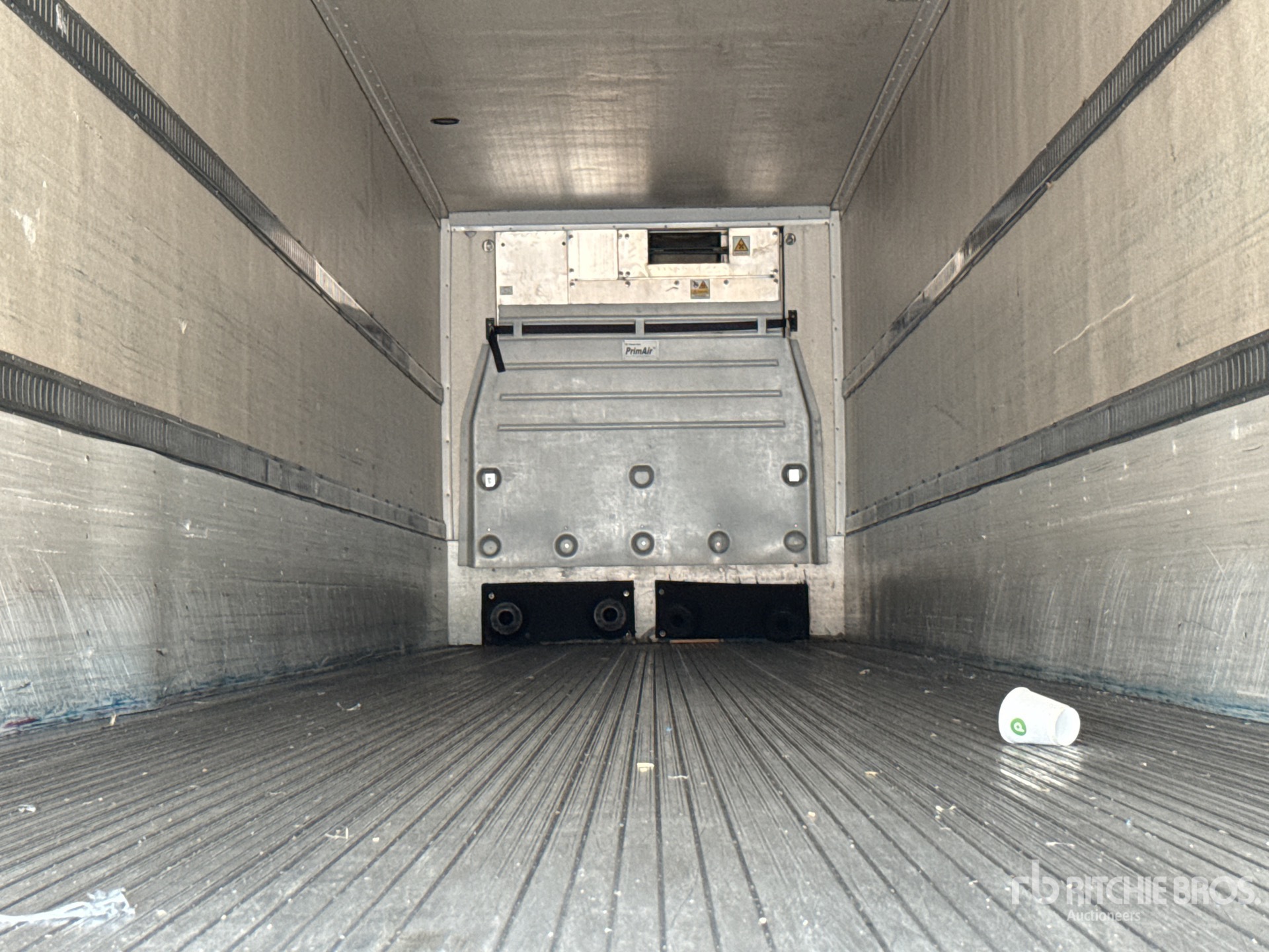 2012 Great Dane 53 ft x 102 in T/A