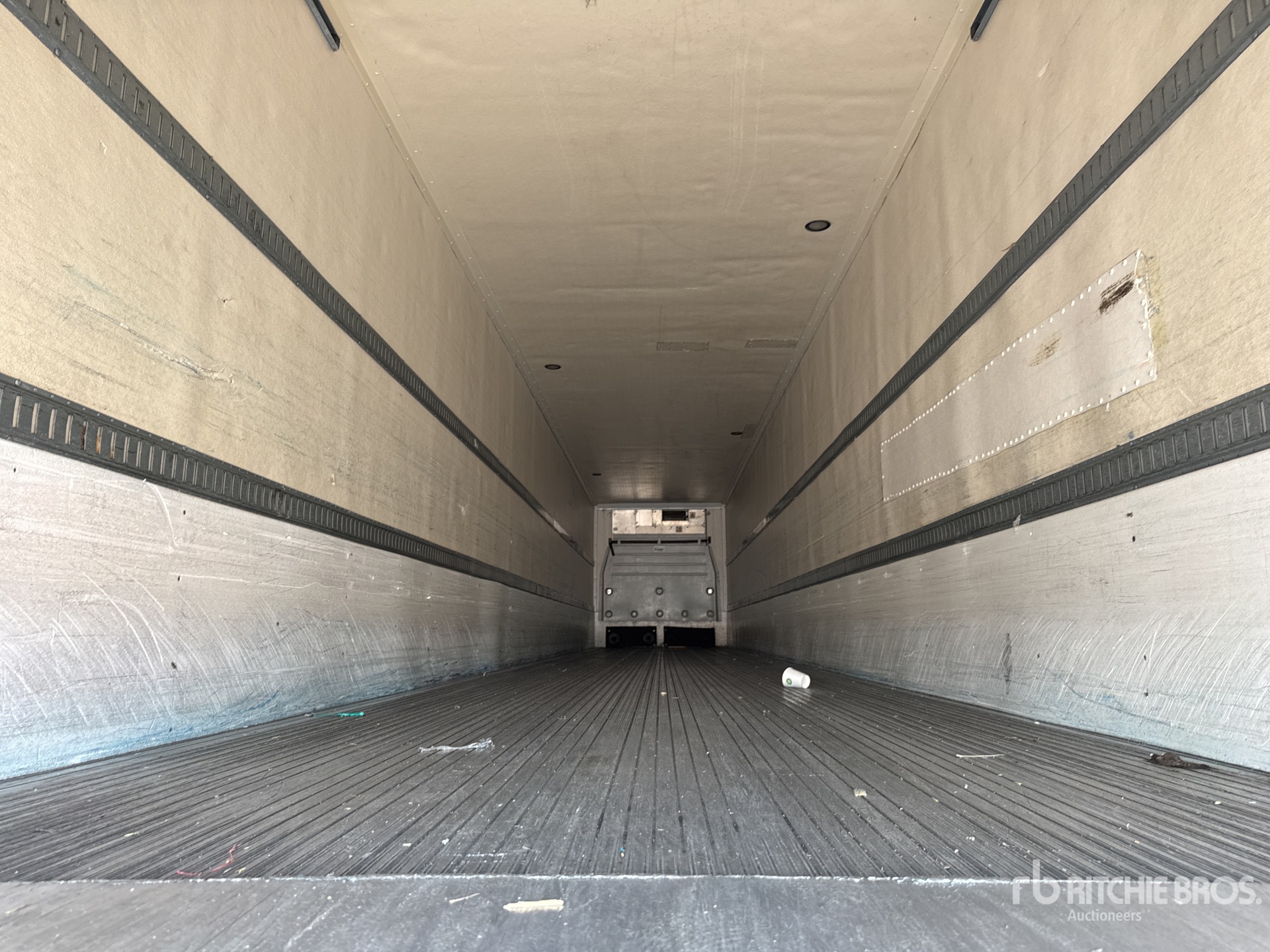 2012 Great Dane 53 ft x 102 in T/A