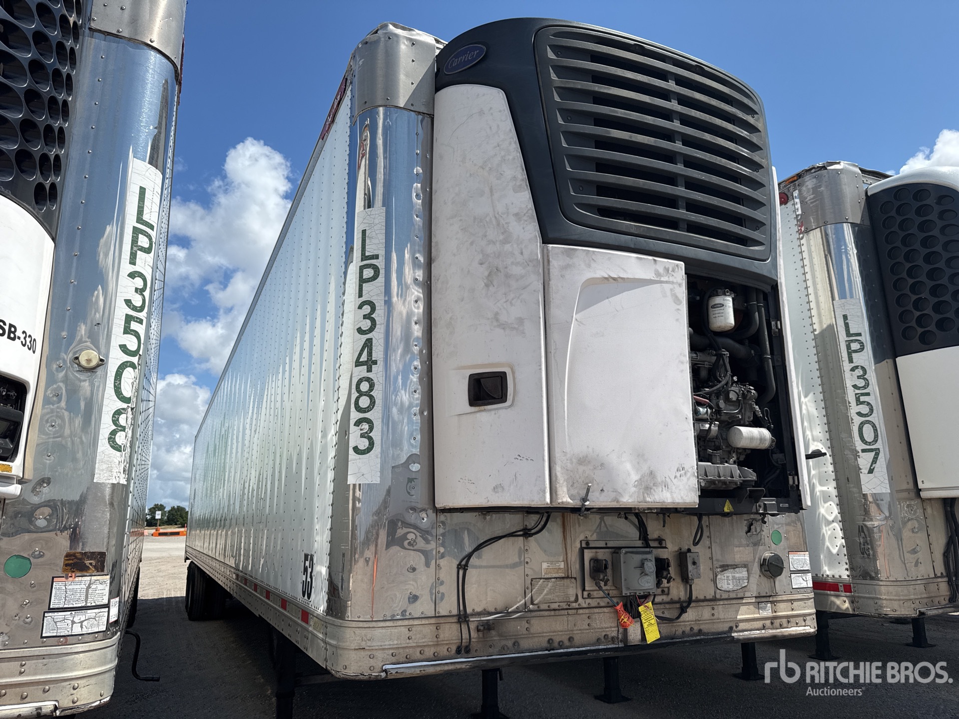 2012 Great Dane 53 ft T/A