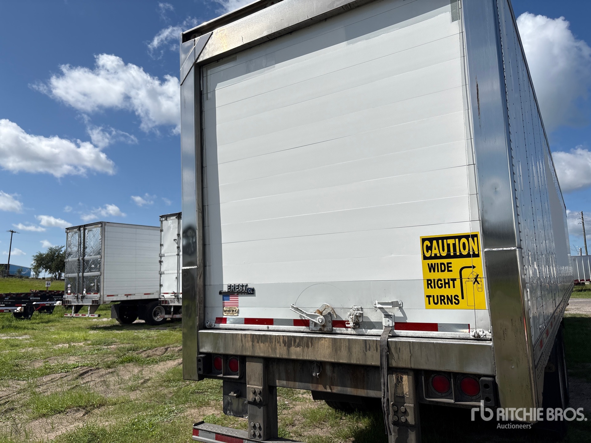 2013 Great Dane 53 ft T/A