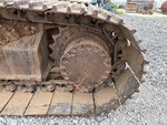 Drivetrain with Left Final Drive