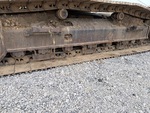 Undercarriage with Left Track Rollers