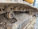 Undercarriage with Left Track Links