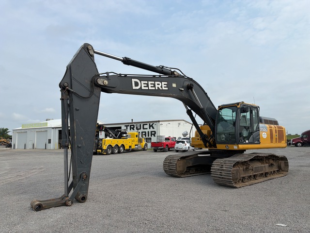 2018 (unverified) John Deere 350G LC Tracked Excavator