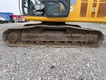 Undercarriage with Right Roller Frame