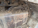 Undercarriage with Right Idler