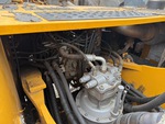 Hydraulics with Swing Motor