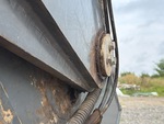 Chassis with Pin and Bushings Boom to Stick