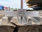 Undercarriage with Right Grouser Height