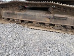 Undercarriage with Right Track Rollers