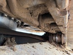 Undercarriage with