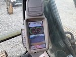 Control Station with Warning Lights