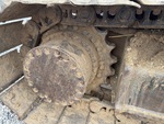 Undercarriage with Right Sprocket